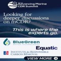 2nd Advancing Marine CDR Summit