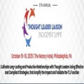 5th Annual Thought Leader Liaison Engagement Summit