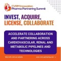 Cardio-Renal-Metabolic (CVRM) Innovation Pharma Partnering Summit