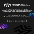 MoneyLIVE North America 2025 | September 15-16 | The Radisson Blu Aqua Hotel, Chicago