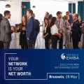 Premier EMBA Event in Brussels