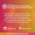 4th Liquid Biopsy for Precision Oncology East Coast