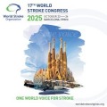 17th World Stroke Congress (WSC 2025) | October 22 - 24, 2025 | Barcelona