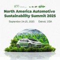 North America Automotive Sustainability Summit 2025
