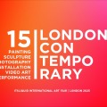 LONDON CONTEMPORARY 2025 – 15TH EDITION