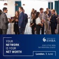 Premier EMBA Event in London
