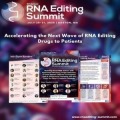 6th Annual RNA Editing Summit | Boston, MA | July 29-31, 2025