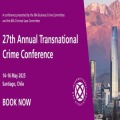27th Annual Transnational Crime Conference