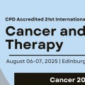 CPD Accredited 21st International Conference on Cancer and Cancer Therapy