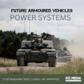 Future Armoured Vehicles: Power Systems 2025 Conference