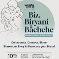 Balancing Biz & Bachche: The Mompreneur Meet