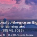 6th International conference on Big Data, Machine learning   and Applications (BIGML 2025)