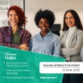 Empowering Women in Business – Women & MBA online event, 21 June           