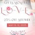 Mother's Day Sale 2025