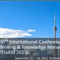 10th International Conference on Data Mining & Knowledge Management (DaKM 2025)