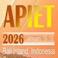 2026 Asia-Pacific Intelligent Educational Technologies Conference (APIET 2026)