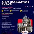 University of Greenwich Spot Assessment