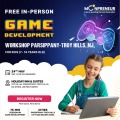  Free Game Development Workshop in Parsipanny-Troy Hills, NJ  by Moonpreneur