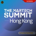 The MarTech Summit Hong Kong 2025