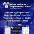 6th In-House Impact: Biopharma Summit 2025