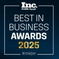 Best in Business Awards Riyadh 2025 by Inc. Arabia