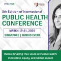 5th Edition of International Public Health Conference