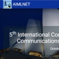 5 th International conference on AI, Machine Learning in Communications and Networks (AIMLNET 2025)