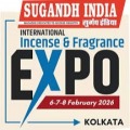  India’s Biggest Incense & Fragrance Exhibition - 3rd Sugandh India Expo 2026 In Kolkata