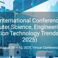 3rd International Conference on Computer Science, Engineering and Information Technology Trends (CSEITT 2025)