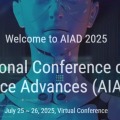 4th International Conference on Artificial Intelligence Advances (AIAD 2025)