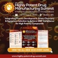 14th HPAPI: Highly Potent Drug Manufacturing Summit