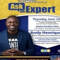 Ask an Expert: Story to Stage with Andy Henriquez