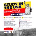 Exclusive Park University Spot Assessment Event!