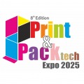 8th PRINT & PACKTECH WORLD EXPO 2025