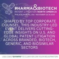 The Pharma and Biotech Patent Litigation North America