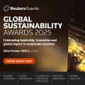 Global Sustainability Awards 2025
