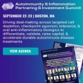 Autoimmunity and Inflammation Partnering and Investment Summit 2025