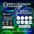 ESG in Life Sciences Summit West