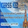 2nd International Conference on Environment Research and Social Science (ICERSS 2026)