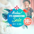 Summertime Sale 2025