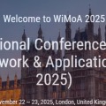 17th International Conference on Wireless, Mobile Network & Applications (WiMoA 2025)