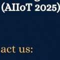 3rd International Conference on Artificial Intelligence and IoT (AIIoT 2025)