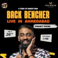 Back Bencher: Stand-Up by Pranit More | Palladium Ahmedabad