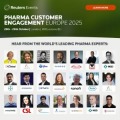 Reuters Events: Pharma Customer Engagement Europe 2025