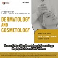 7th Edition of International Conference on Dermatology and Cosmetology