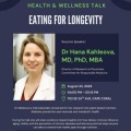 Eating for Longevity