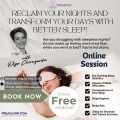 Reclaim your nights and transform your days with better sleep