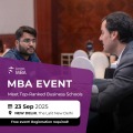 Meet Top Global B-Schools in New Delhi – September 23