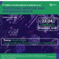 9th Edition of International Conference on Traditional Medicine and Integrative Health
