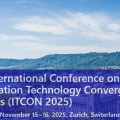 11th International Conference on Information Technology Converge Services (ITCON 2025)